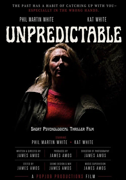 Unpredictable (Psychological Short Film) постер