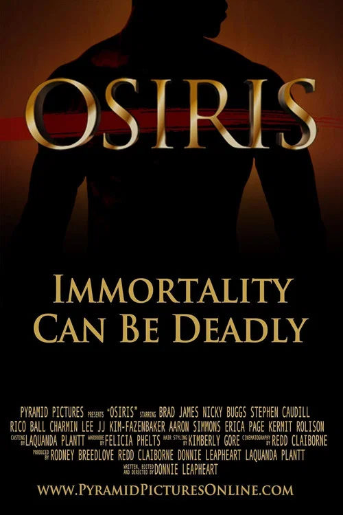 Osiris постер