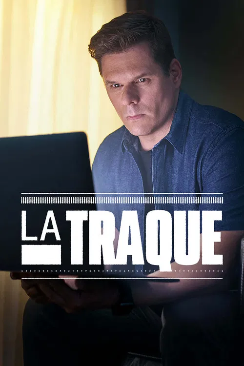 La traque постер