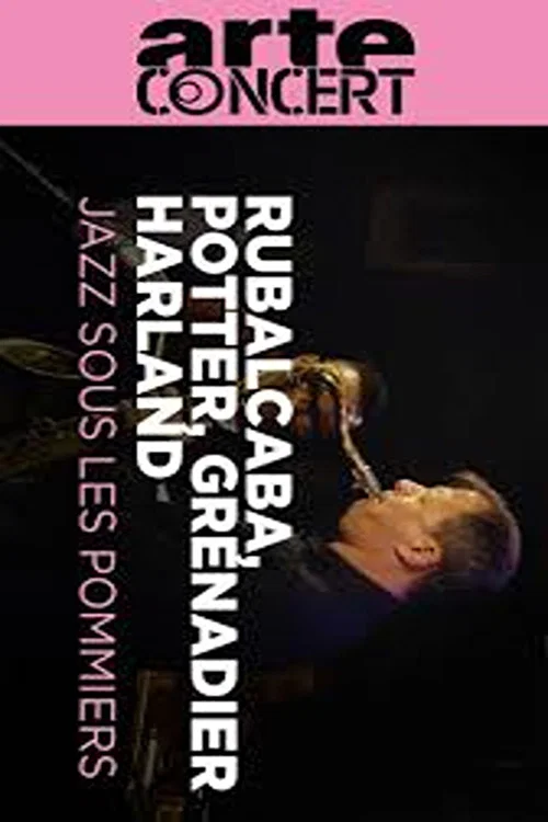 Gonzalo Rubalcaba, Chris Potter, Larry Grenadier and Eric Harland Jazz sous les Pommiers 2025 постер