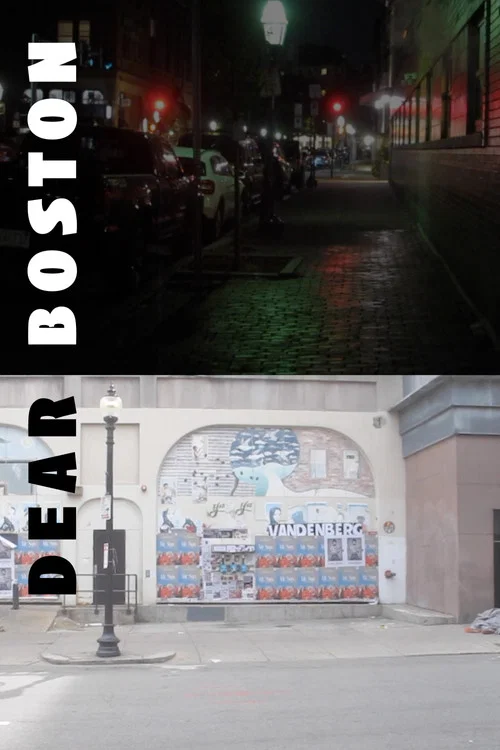Dear Boston постер