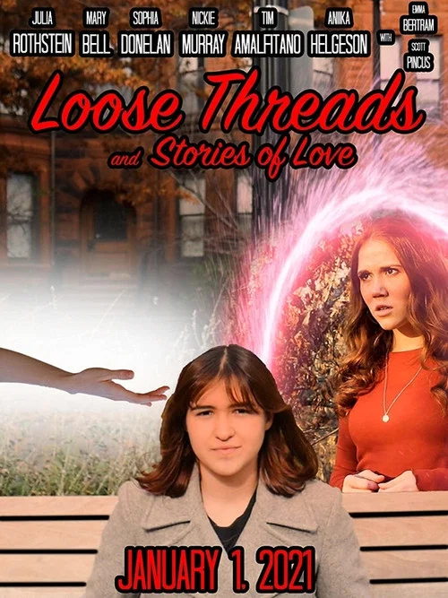 Loose Threads and Stories of Love постер