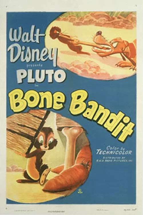 Bone Bandit постер