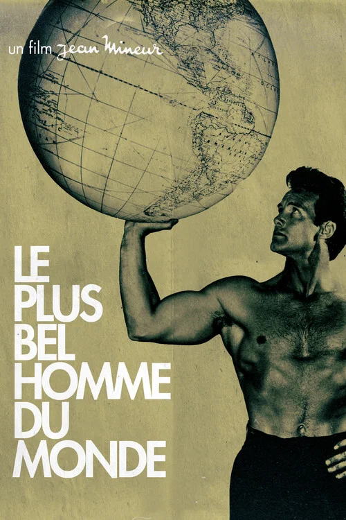 Le Plus Bel Homme du monde постер