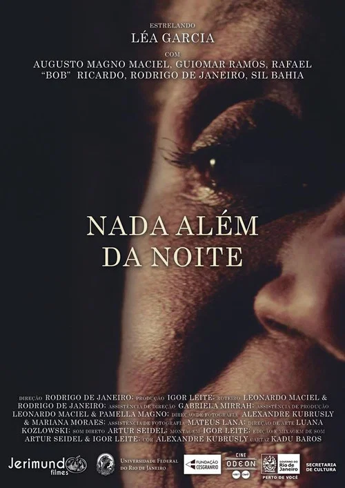 Nada Além da Noite постер