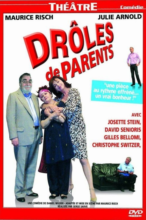 Drôles De Parents постер