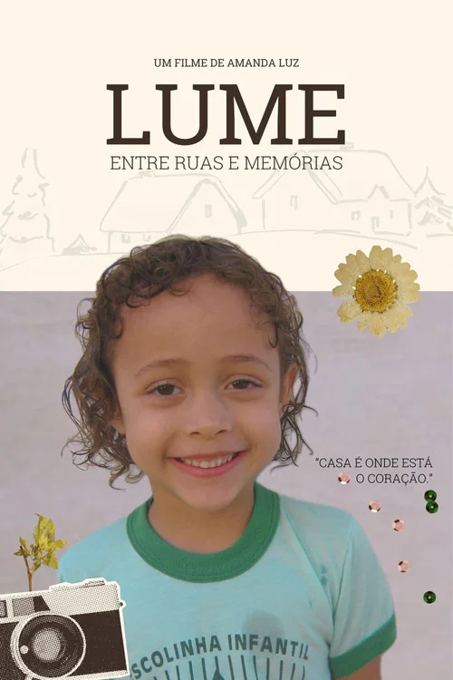LUME постер