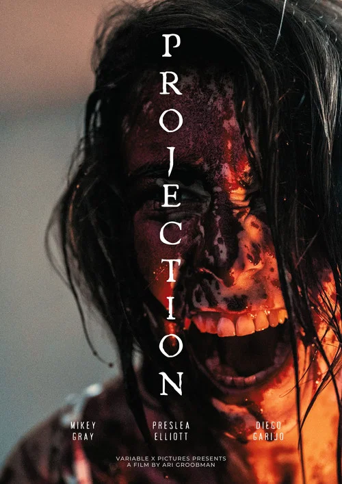 PROJECTION постер