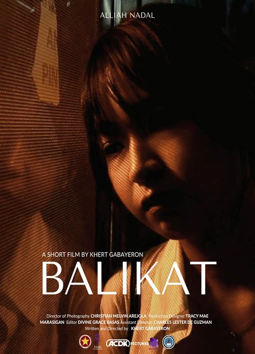 Balikat постер