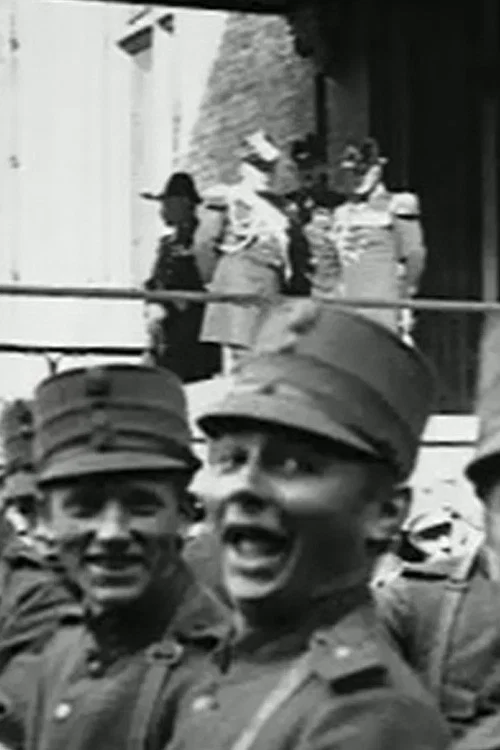 Opening Staten Generaal 20-9-1921 постер