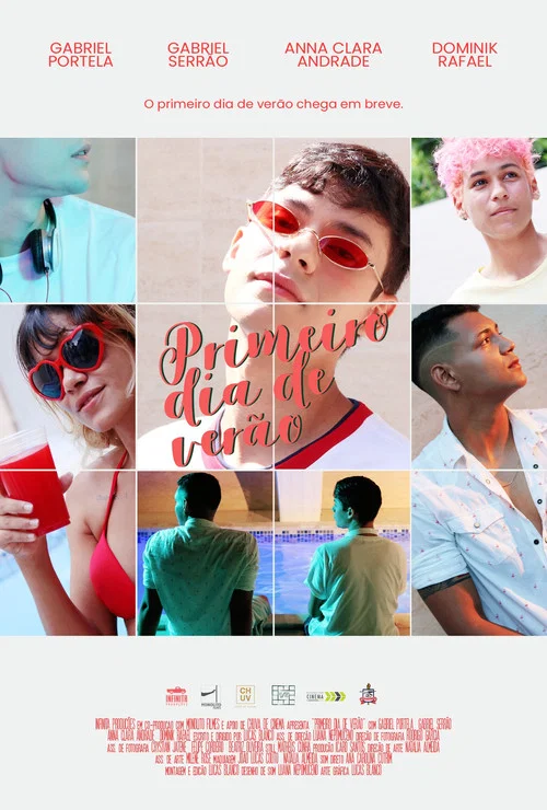Primeiro Dia de Verão постер