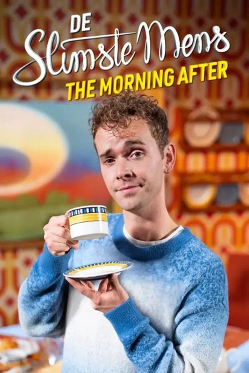 De Slimste Mens: The Morning After постер