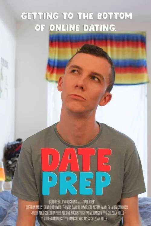 Date Prep постер