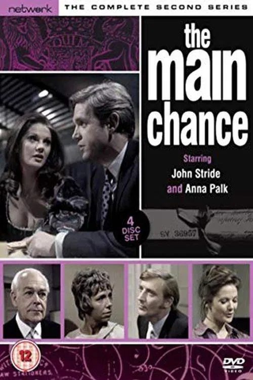 The Main Chance постер