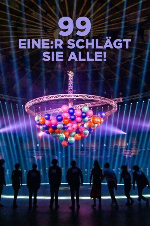 99 – Wer schlägt sie alle? постер