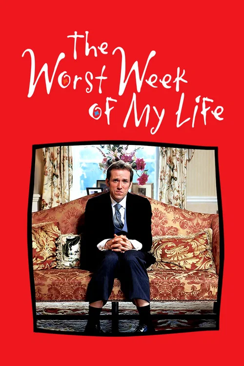 The Worst Week of My Life постер