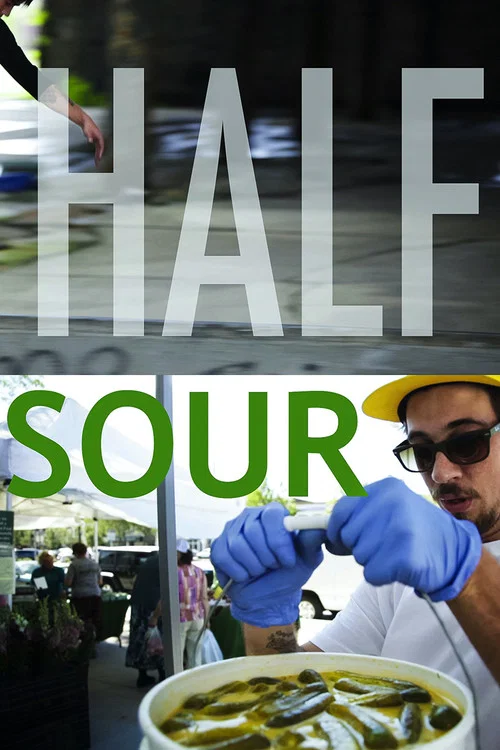 Half Sour постер