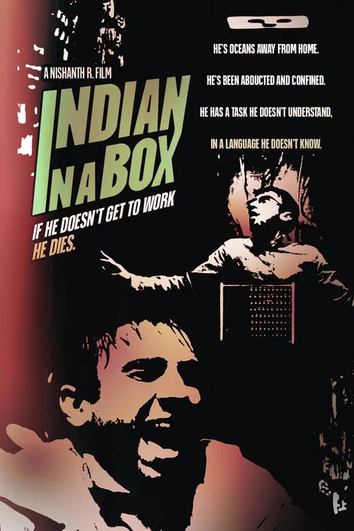 Indian in a Box постер