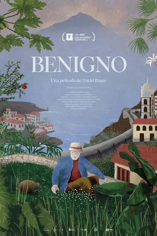 Benigno постер