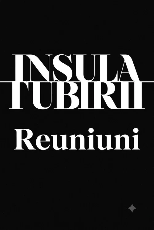 Insula Iubirii - Reuniuni постер