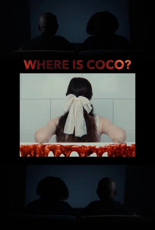 Where is Coco? постер
