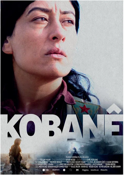 Kobanê постер