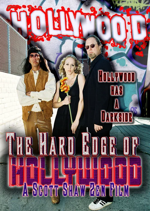 The Hard Edge of Hollywood постер
