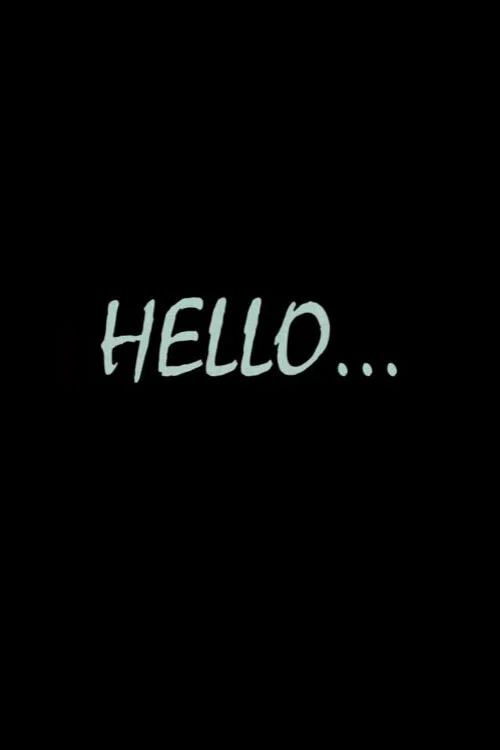 Hello... постер