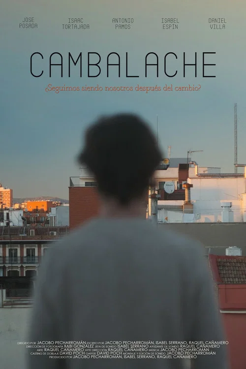 Cambalache постер