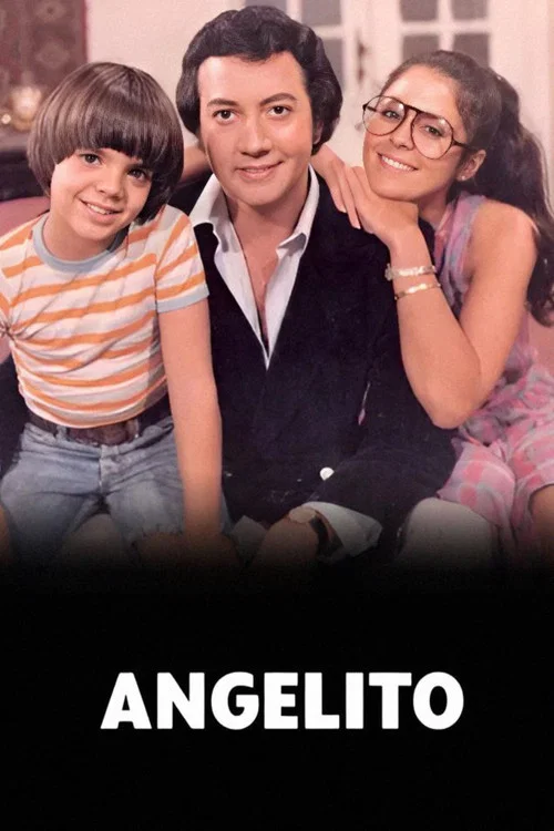 Angelito постер