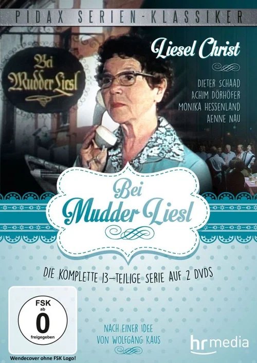 Bei Mudder Liesl постер