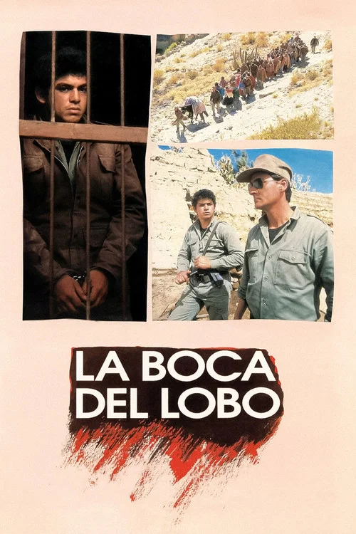 La Boca del Lobo постер