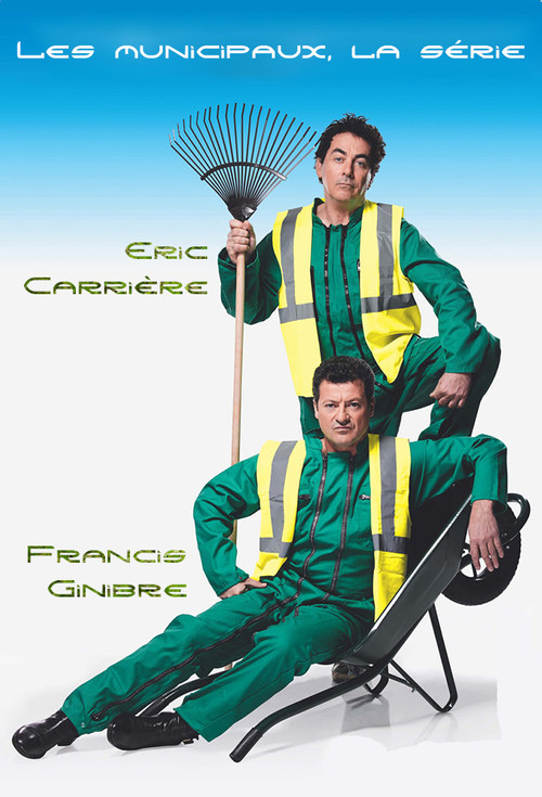 Les municipaux, la série постер