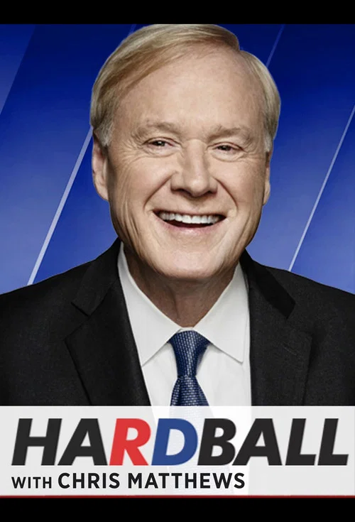 Hardball with Chris Matthews постер