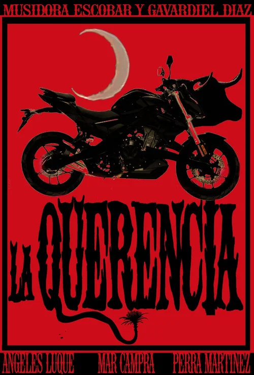 La querencia постер