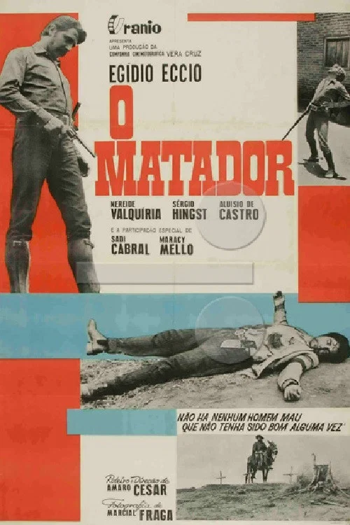 O Matador постер