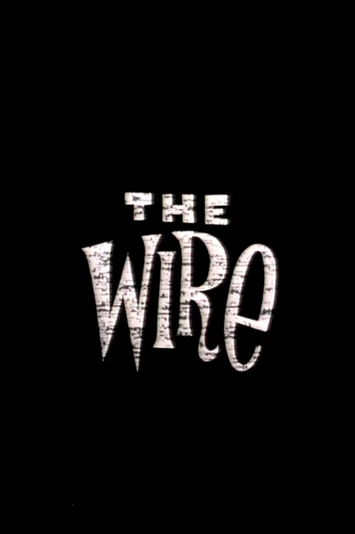 The Wire постер