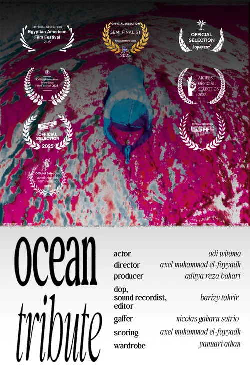 Ocean Tribute постер