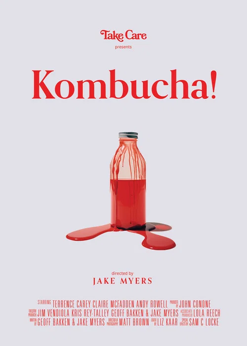 Kombucha! постер