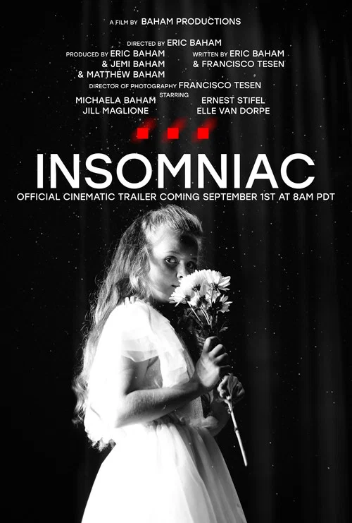 Insomniac постер