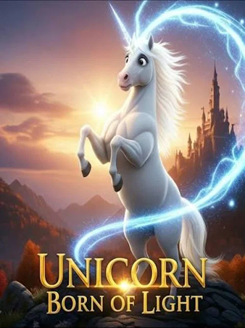 Unicorn: Born of Light постер