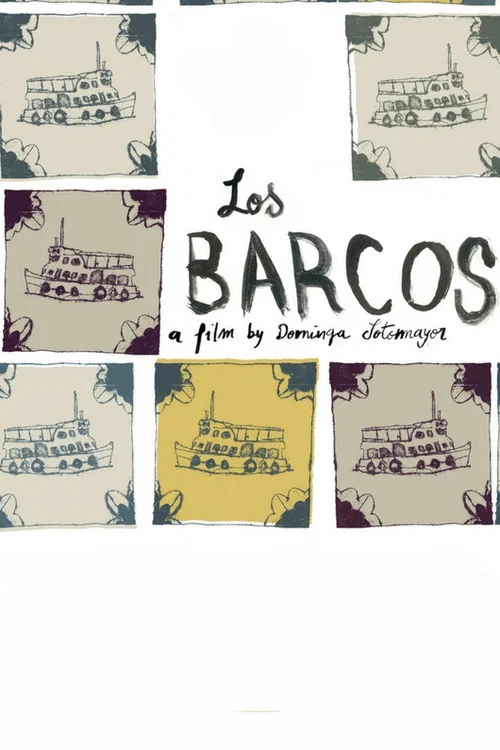 Los Barcos постер