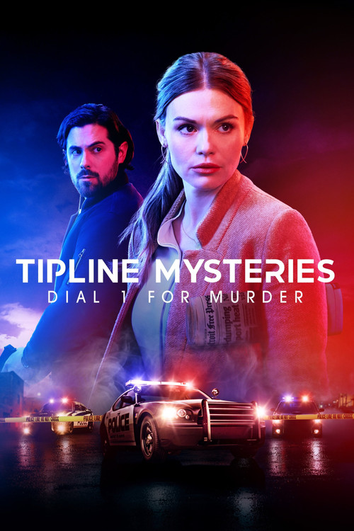 Tipline Mysteries: Dial 1 for Murder постер