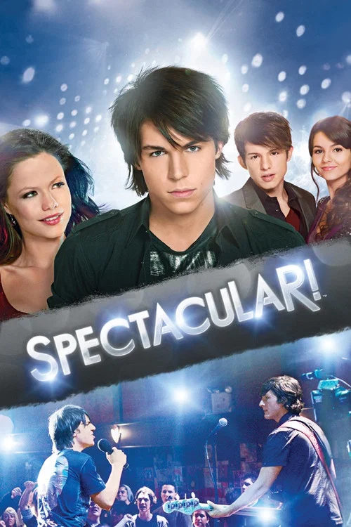 Spectacular! постер