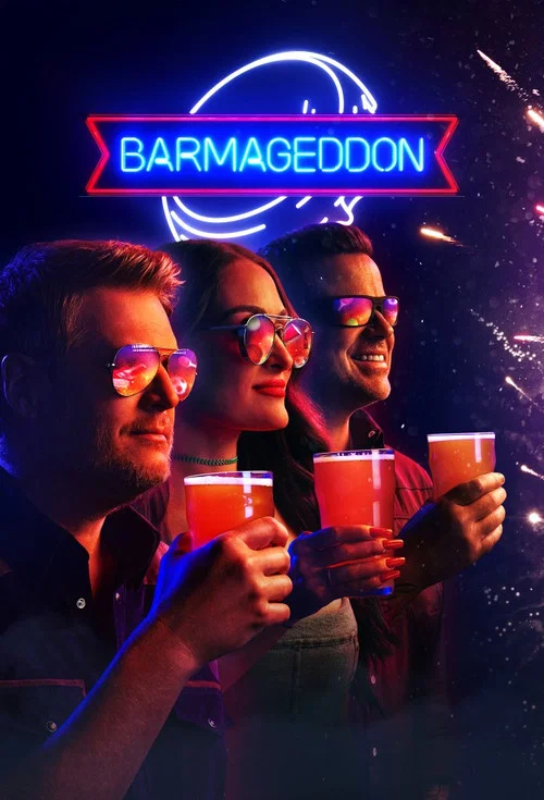 Barmageddon постер