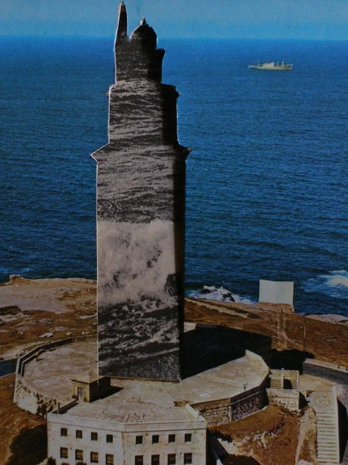 La Mar Salada постер