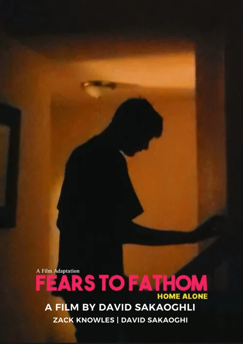 Fears to Fathom: Home Alone постер