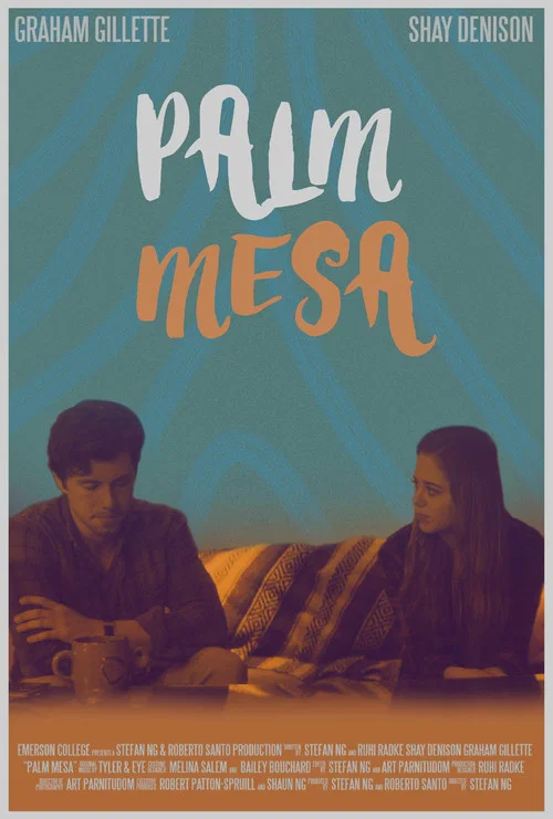Palm Mesa постер