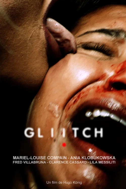 Gliitch постер