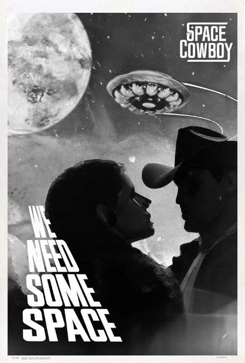 We Need Some Space постер